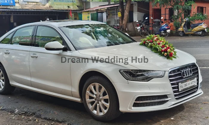 Oneness Luxury Wedding Cars Alappuzha